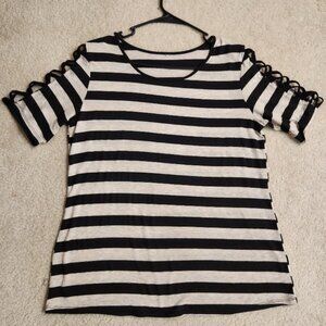 Women's Striped Tee